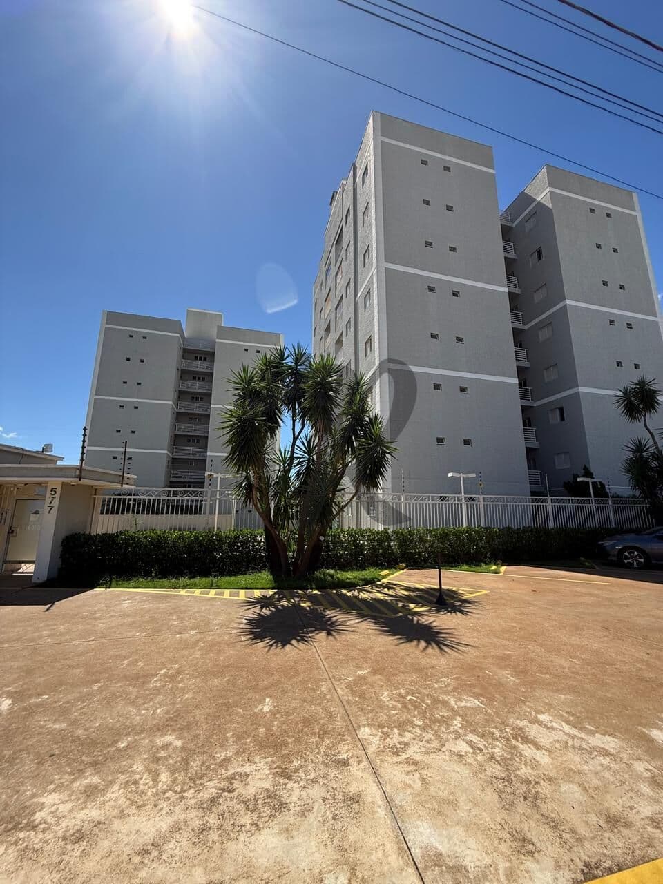 Apartamento em Primavera do Leste - Jardim das Americas