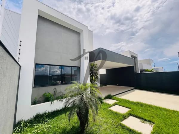 Casa em Primavera do Leste - Buritis V