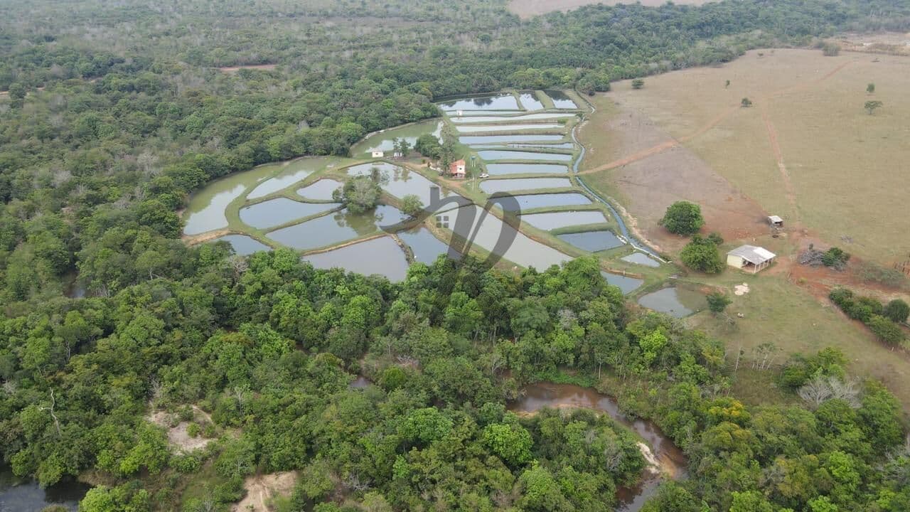 Fazenda/Sítios/Chácaras em Primavera do Leste - Zona Rural