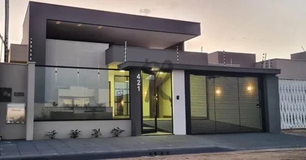 Casa em Primavera do Leste - PARQUE ELDORADO