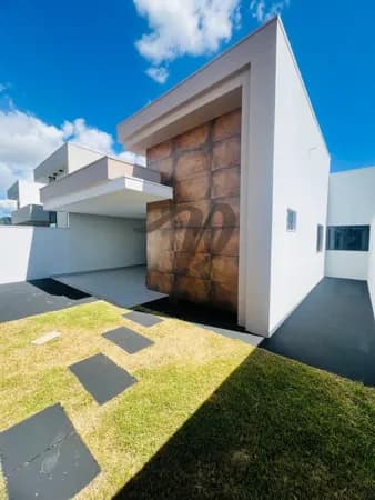 Casa em Primavera do Leste - jardim europa III
