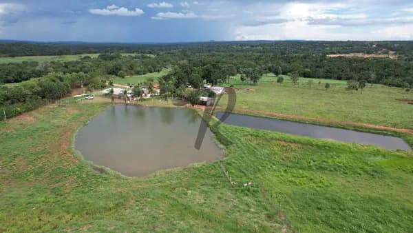 Fazenda/Sítios/Chácaras em Poxoréu - Zona Rural