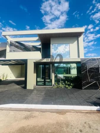 Casa em Primavera do Leste - Jardim das Americas