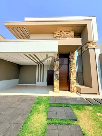 Casa em Primavera do Leste - PARQUE ELDORADO