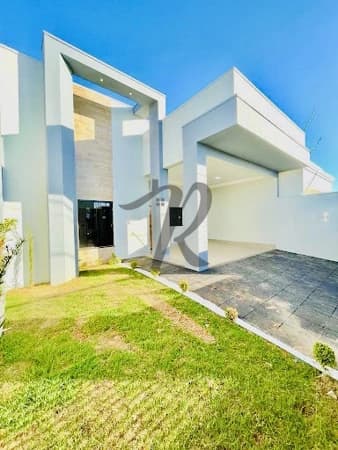Casa com 2 dormitórios à venda, 105 m² por R$ 480.000,00 - Buritis V - Primavera do Leste/MT
