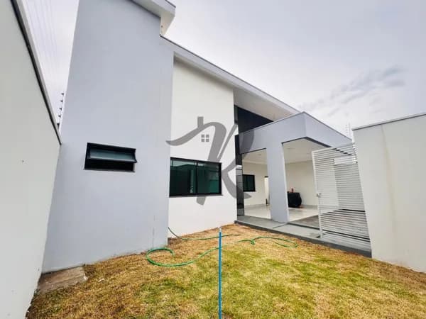 Casa em Primavera do Leste - Vertentes das Águas