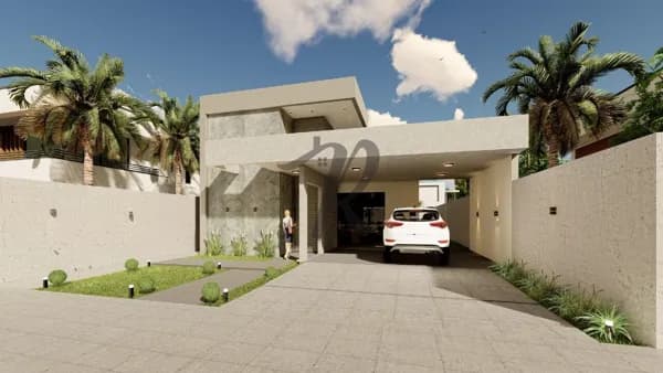 Casa em Primavera do Leste - SANTA FELICIDADE