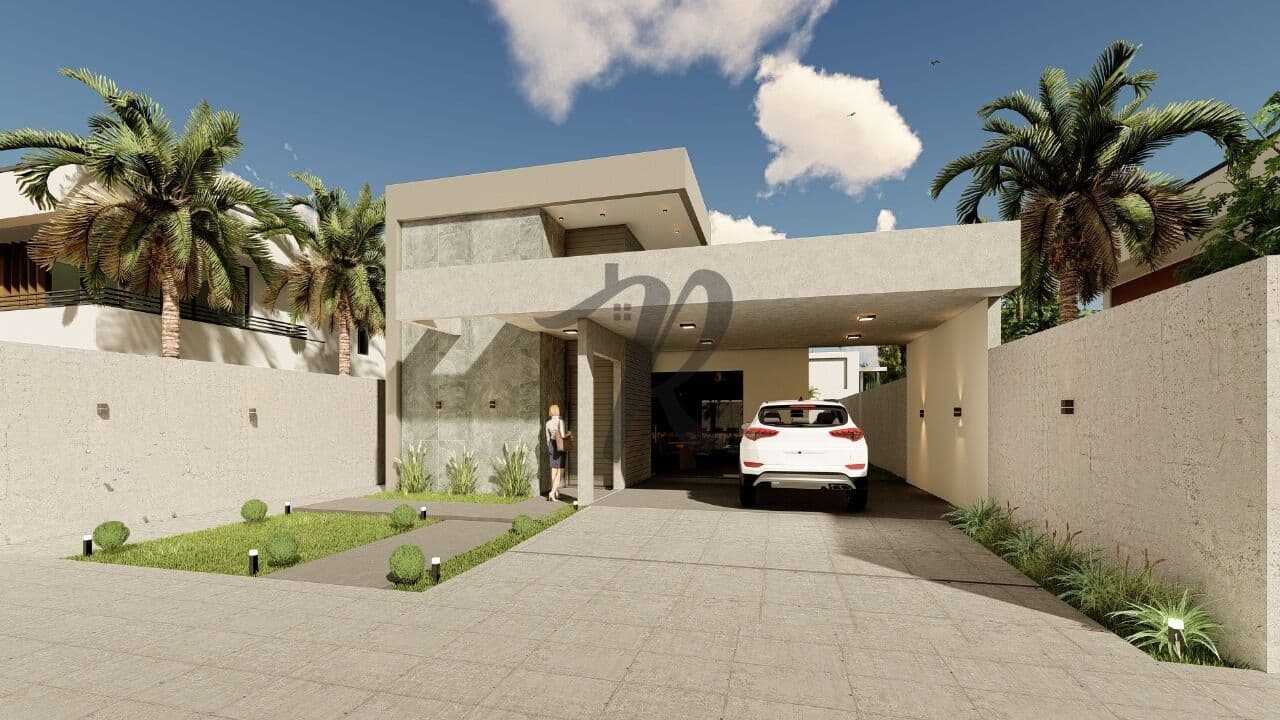 Casa em Primavera do Leste - SANTA FELICIDADE