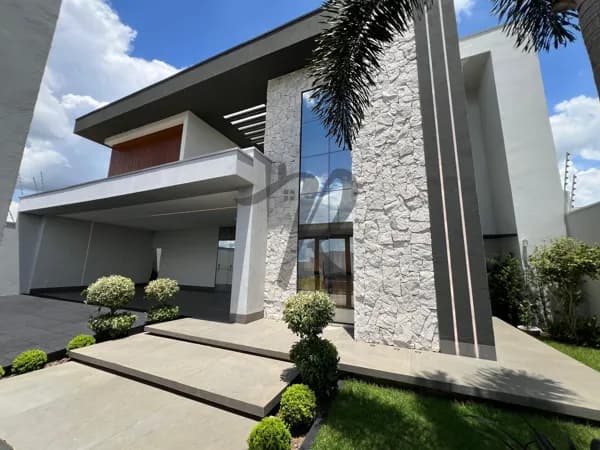 Casa em Primavera do Leste - BELVEDERE
