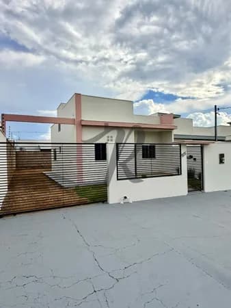 Casa em Primavera do Leste - Buritis V