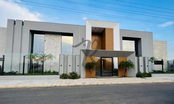 Casa em Primavera do Leste - Jardim Riva