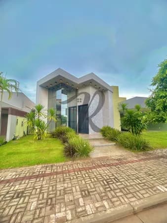Casa em Rondonópolis - Jardim Royal Boulevard do Cerrado