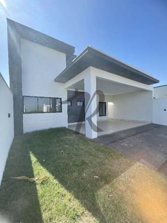 Casa à venda, 130 m² por R$ 800.000,00 - Jardim Europa - Primavera do Leste/MT