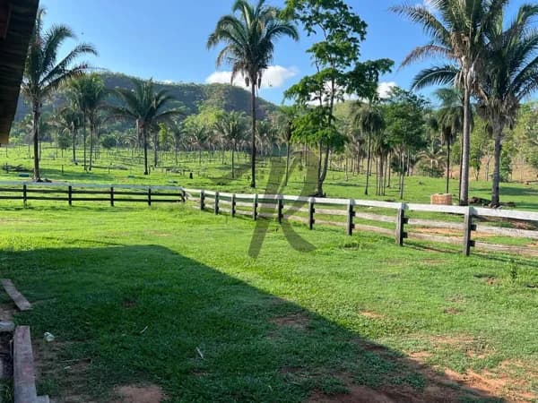 Fazenda/Sítios/Chácaras em Poxoréu - Zona Rural