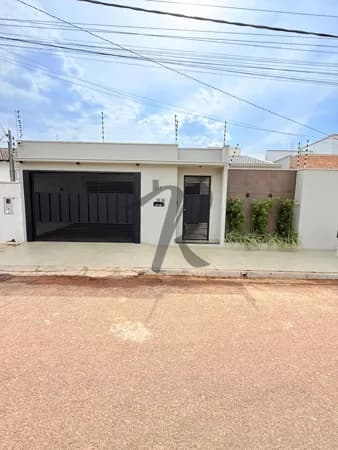 Casa em Primavera do Leste - Buritis I