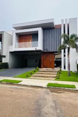 Casa em Primavera do Leste - Condomínio Porto Seguro