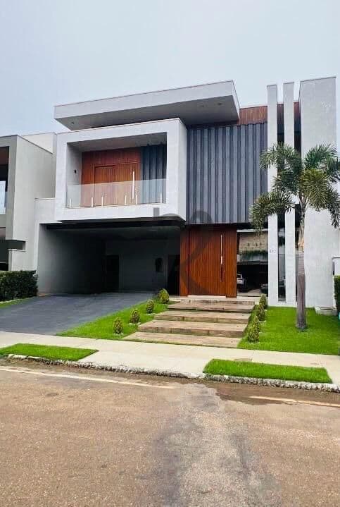 Casa em Primavera do Leste - Condomínio Porto Seguro