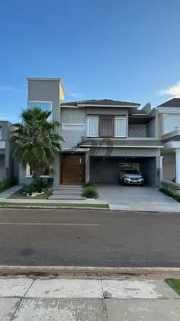 Casa em Primavera do Leste - Condomínio Porto Seguro
