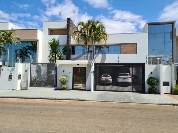 Casa à venda, 400 m² por R$ 2.900.000,00 - Parque Das Águas - Primavera do Leste/MT
