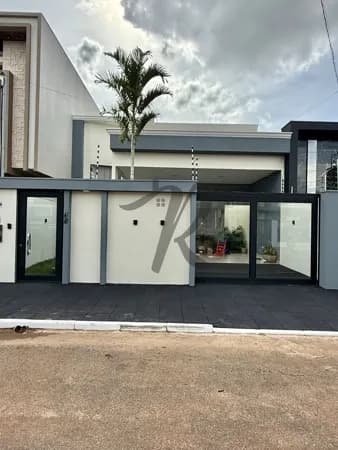 Casa em Primavera do Leste - parque das aguas