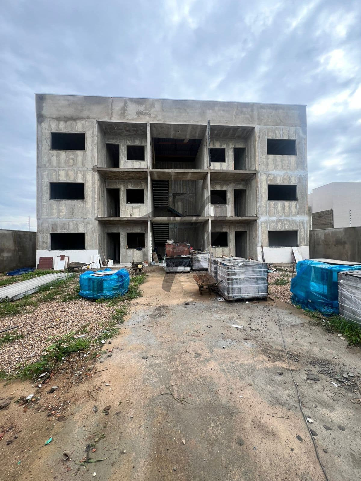 Prédio/Edifício Inteiro em Primavera do Leste - jardim europa III