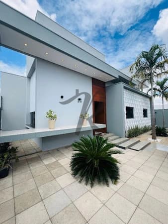 Casa com 3 dormitórios à venda, 200 m² por R$ 950.000,00 - Buritis I - Primavera do Leste/MT