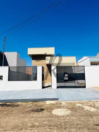 Casa em Primavera do Leste - vertente das aguas