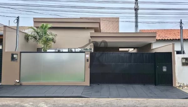 Casa em Primavera do Leste - Buritis II
