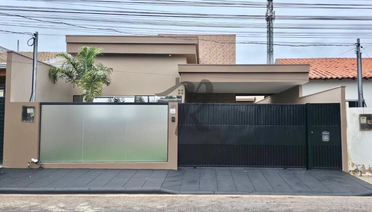 Casa em Primavera do Leste - Buritis II