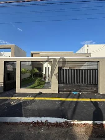 Casa em Primavera do Leste - Buritis III