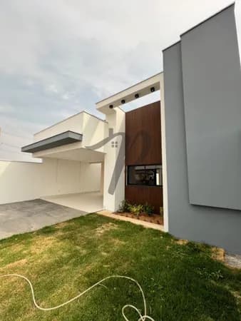 Casa em Primavera do Leste - Jardim europa
