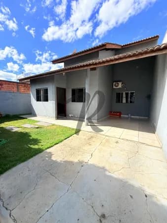 Casa em Primavera do Leste - Buritis II