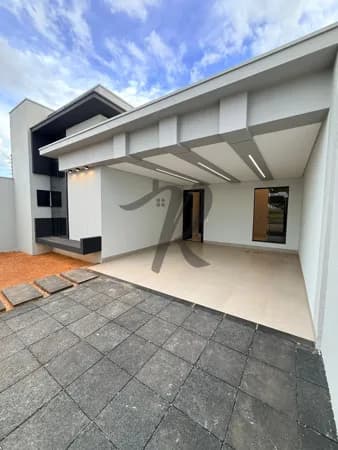 Casa à venda, 141 m² por R$ 800.000,00 - Jardim Europa - Primavera do Leste/MT