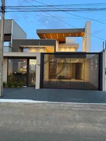 Casa em Primavera do Leste - parque das aguas