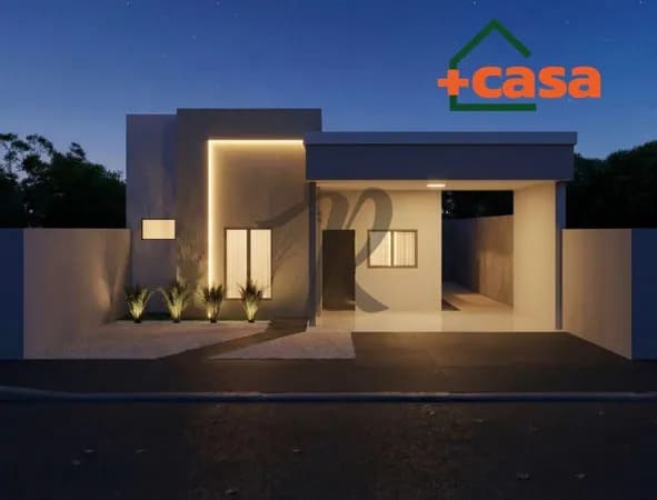 Casa em Primavera do Leste - Buritis IV