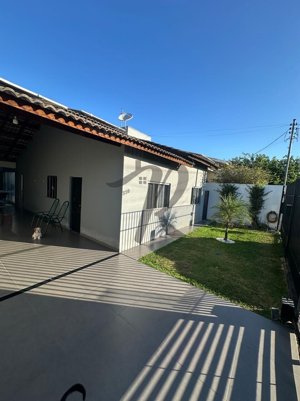 Casa em Primavera do Leste - PONCHO VERDE II