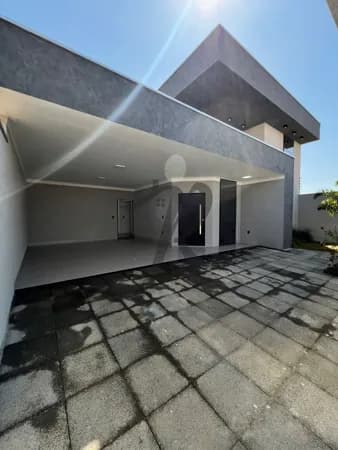 Casa em Primavera do Leste - SANTA FELICIDADE