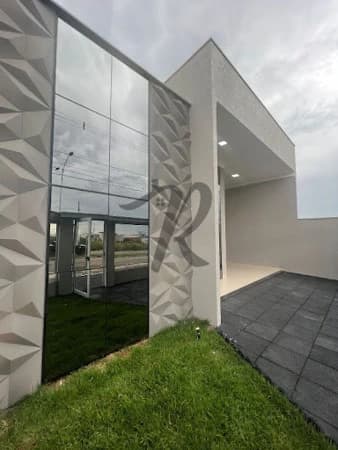 Casa com 3 dormitórios à venda, 120 m² por R$ 620.000,00 - Buritis V - Primavera do Leste/MT