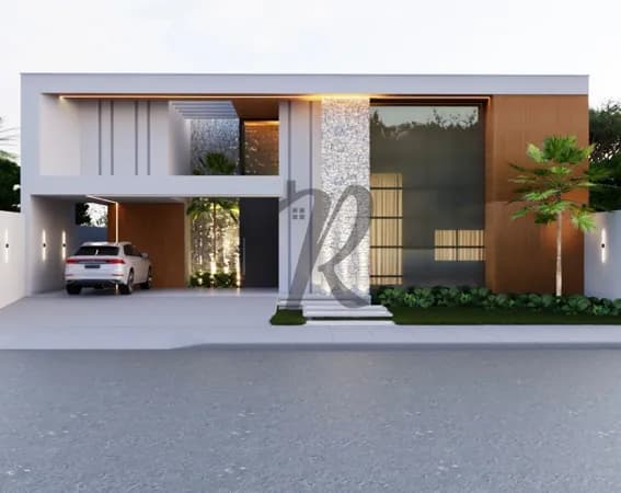 Casa em Primavera do Leste - BELVEDERE