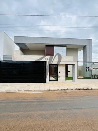 Casa em Primavera do Leste - Jardim das Americas