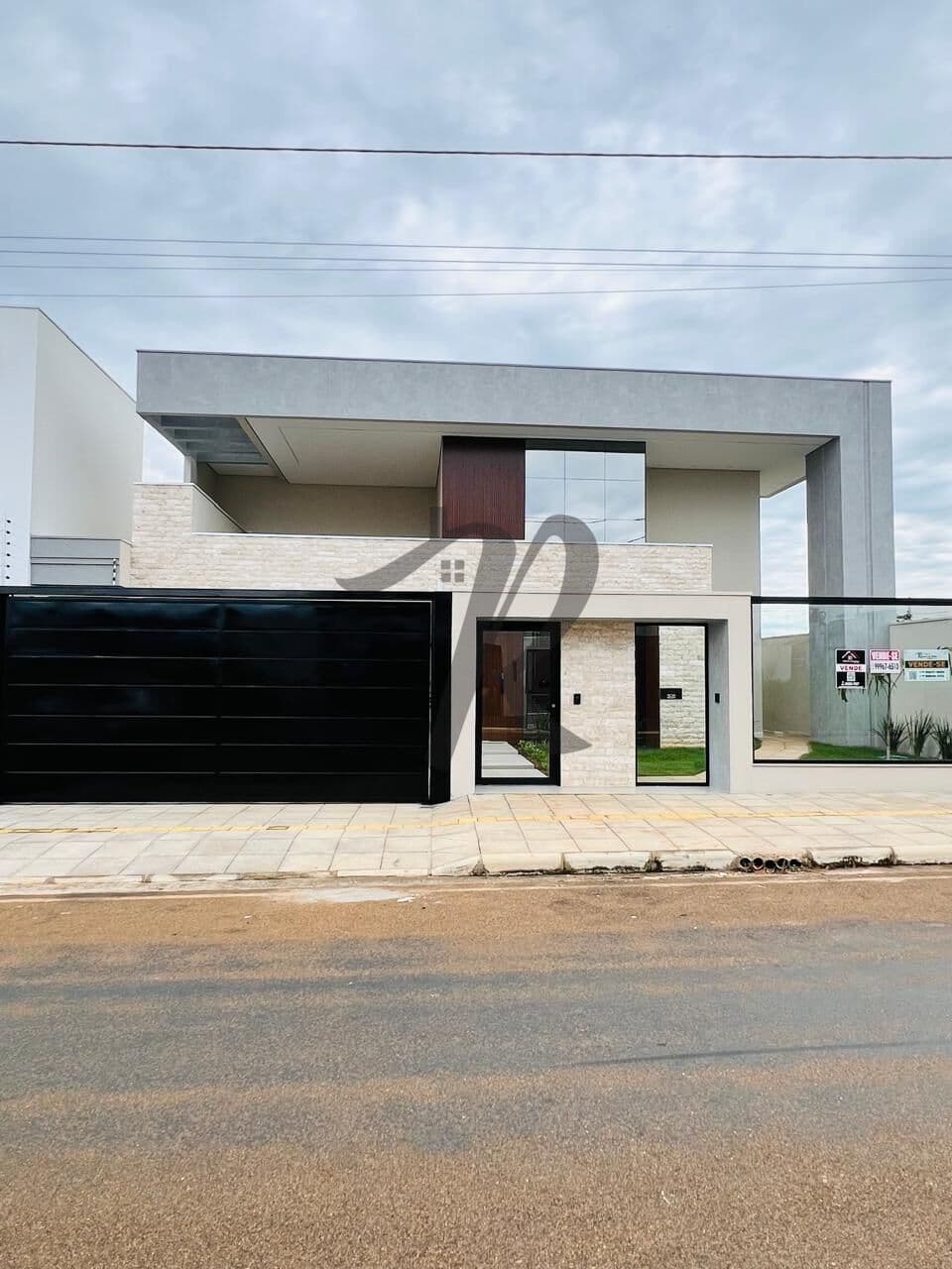 Casa em Primavera do Leste - Jardim das Americas