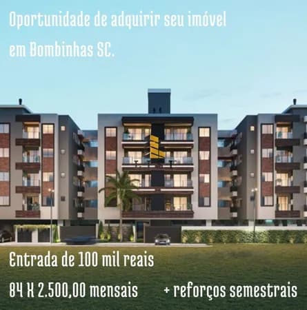 Oportunidade de investimento em Bombinhas/SC