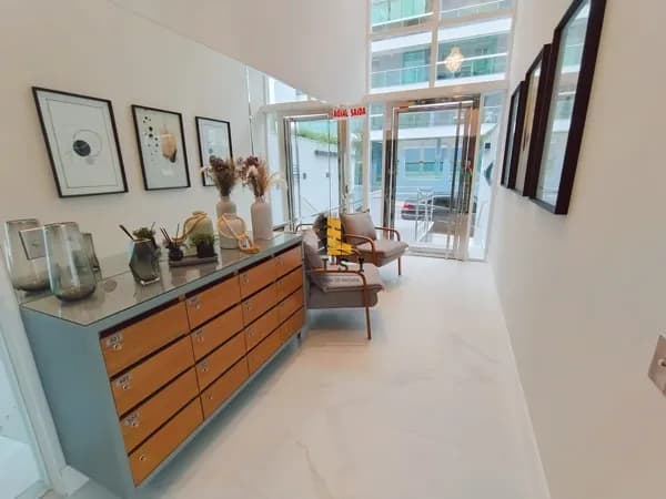Apartamento Novo 2 suítes à venda em Bombas