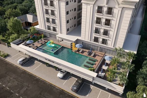 Imóvel na planta na praia de Bombas Bombinhas/SC