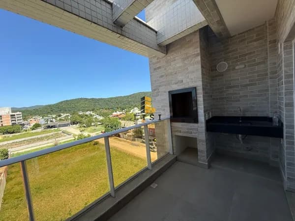 Cobertura Duplex em Empreendimento com infraestrutura próximo à praia à venda em Mariscal, Bombinhas-SC