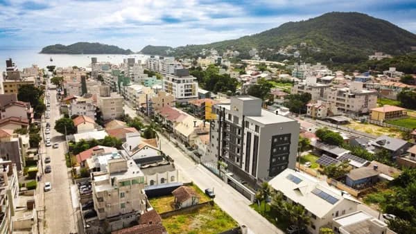 Apartamento na planta à venda em Bombinhas