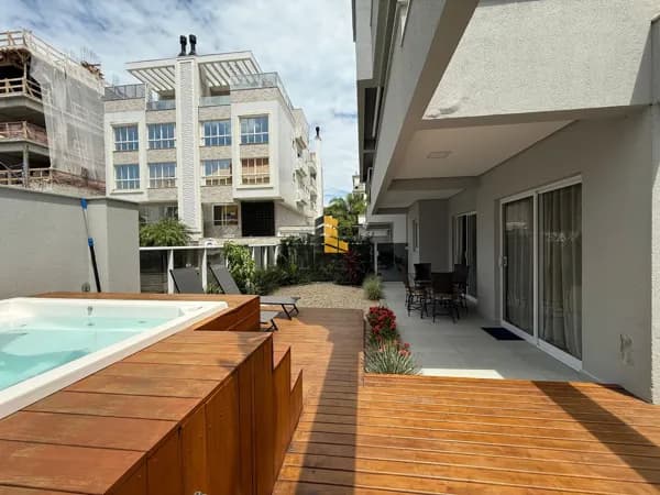 Apartamento Garden à venda em Mariscal, Bombinhas/SC