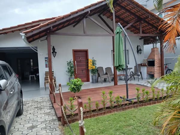 Casa em Bombas, Bombinhas/SC