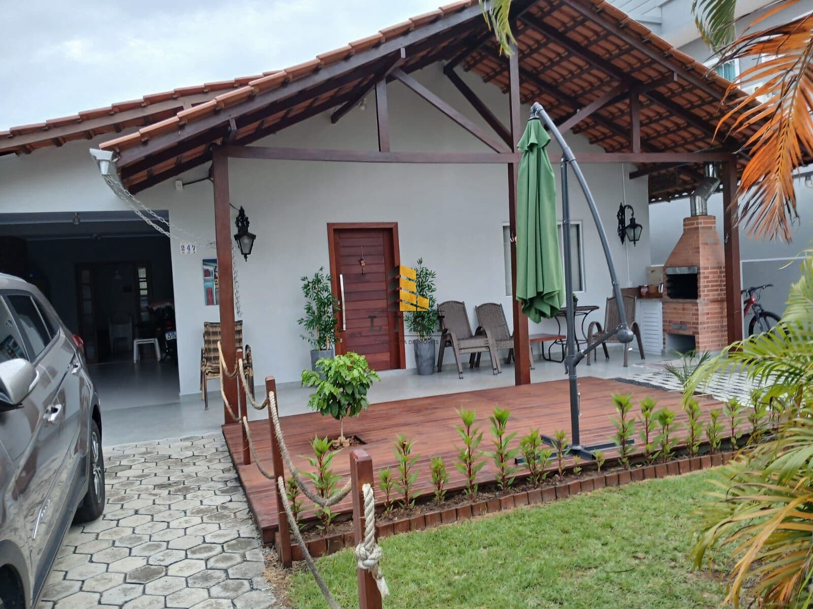 Casa em Bombas, Bombinhas/SC