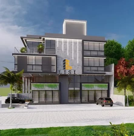 Sala Comercial ampla à venda em Bombas Bombinhas SC